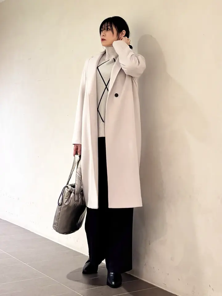 ICB 宮本 コーディネート画像