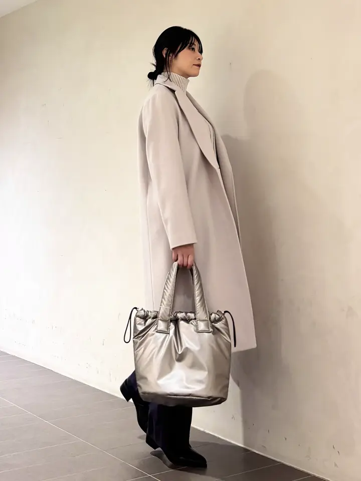 ICB 宮本 コーディネート画像