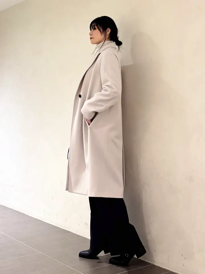 ICB 宮本 コーディネート画像