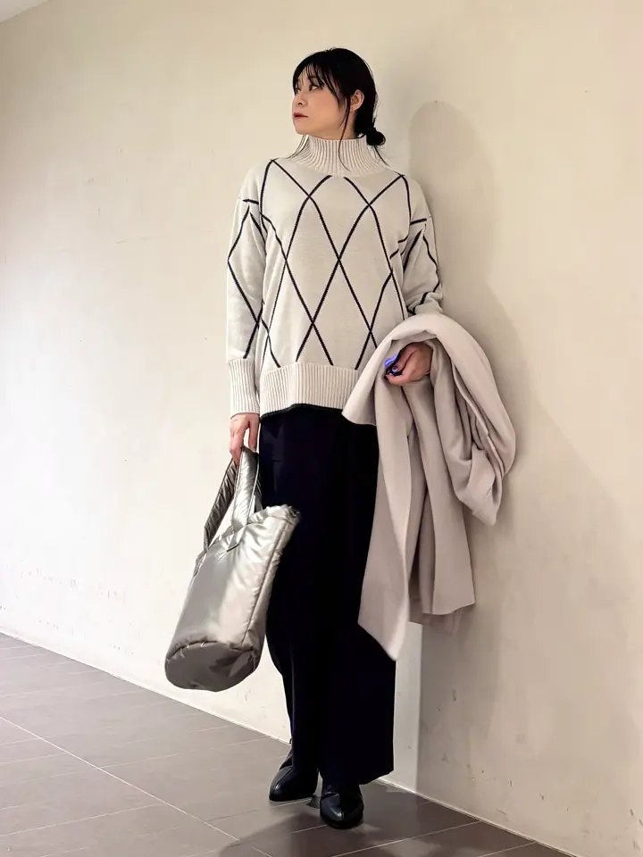 ICB 宮本 コーディネート画像