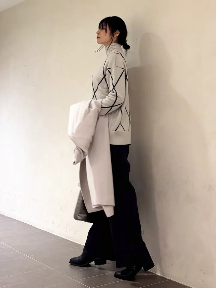 ICB 宮本 コーディネート画像