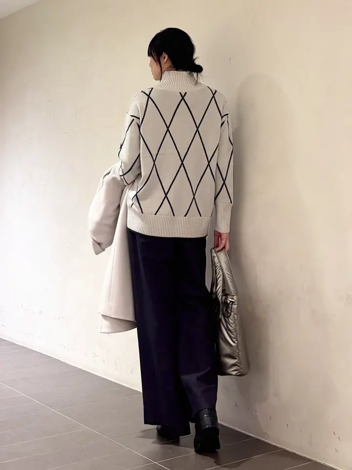 ICB 宮本 コーディネート画像