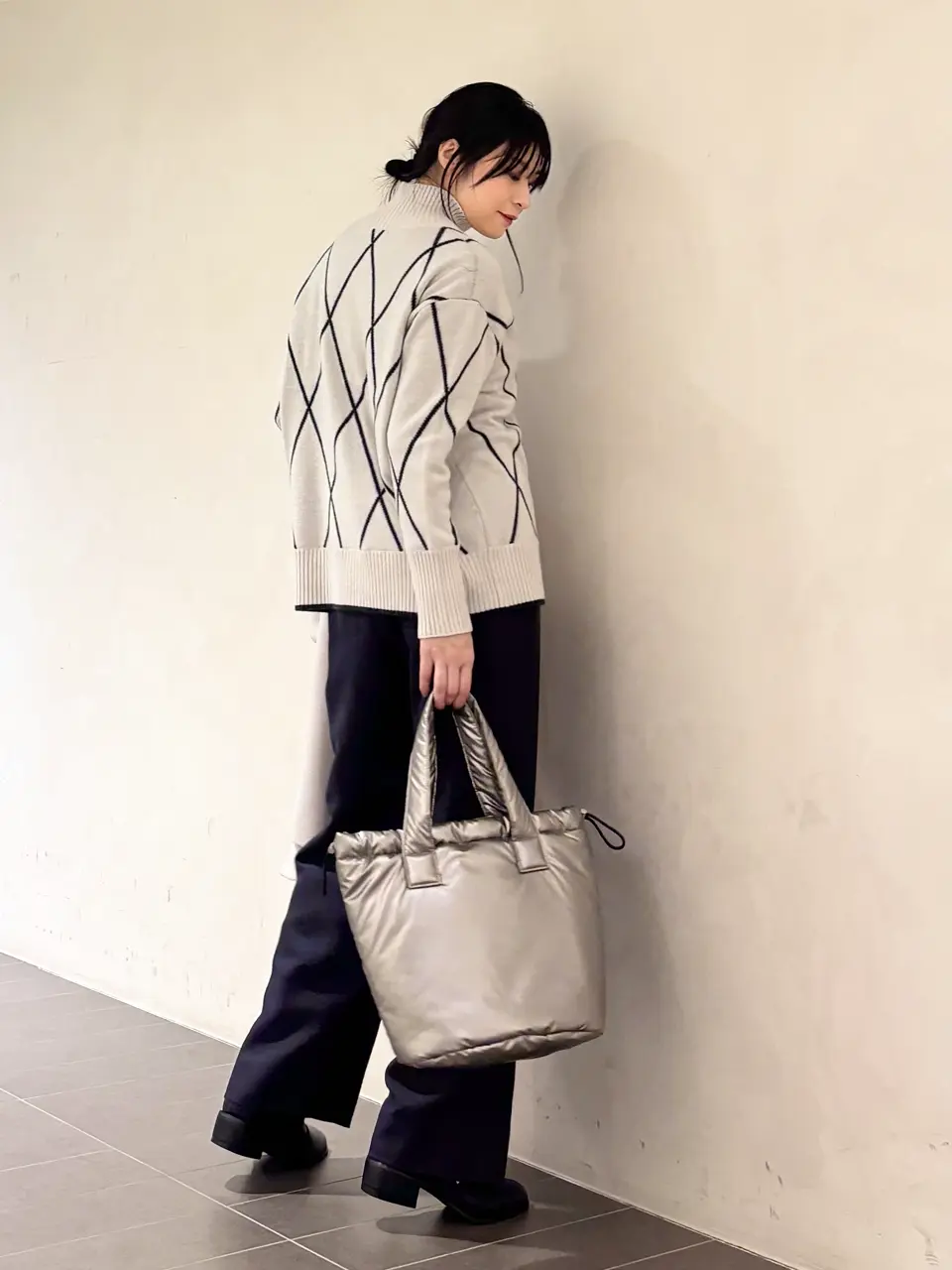 ICB 宮本 コーディネート画像