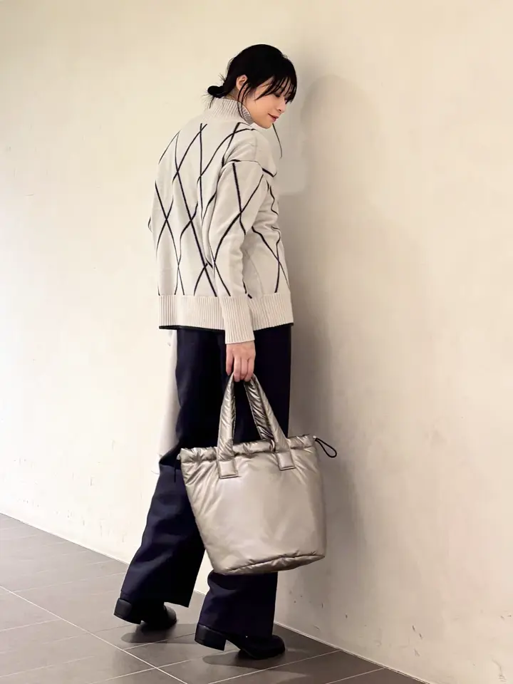 ICB 宮本 コーディネート画像