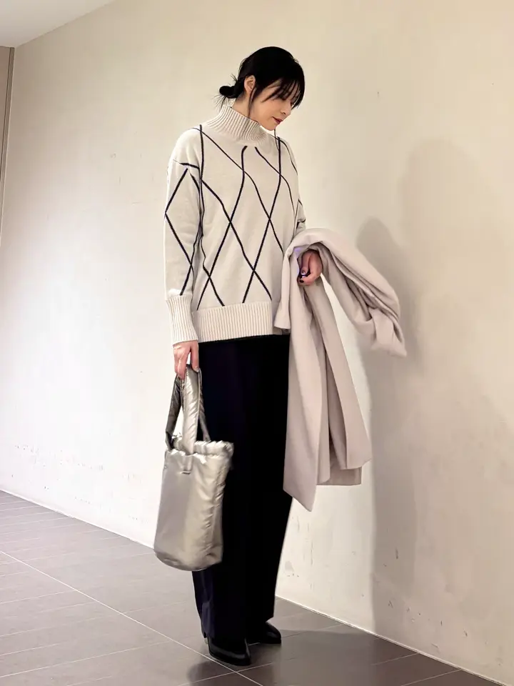 ICB 宮本 コーディネート画像