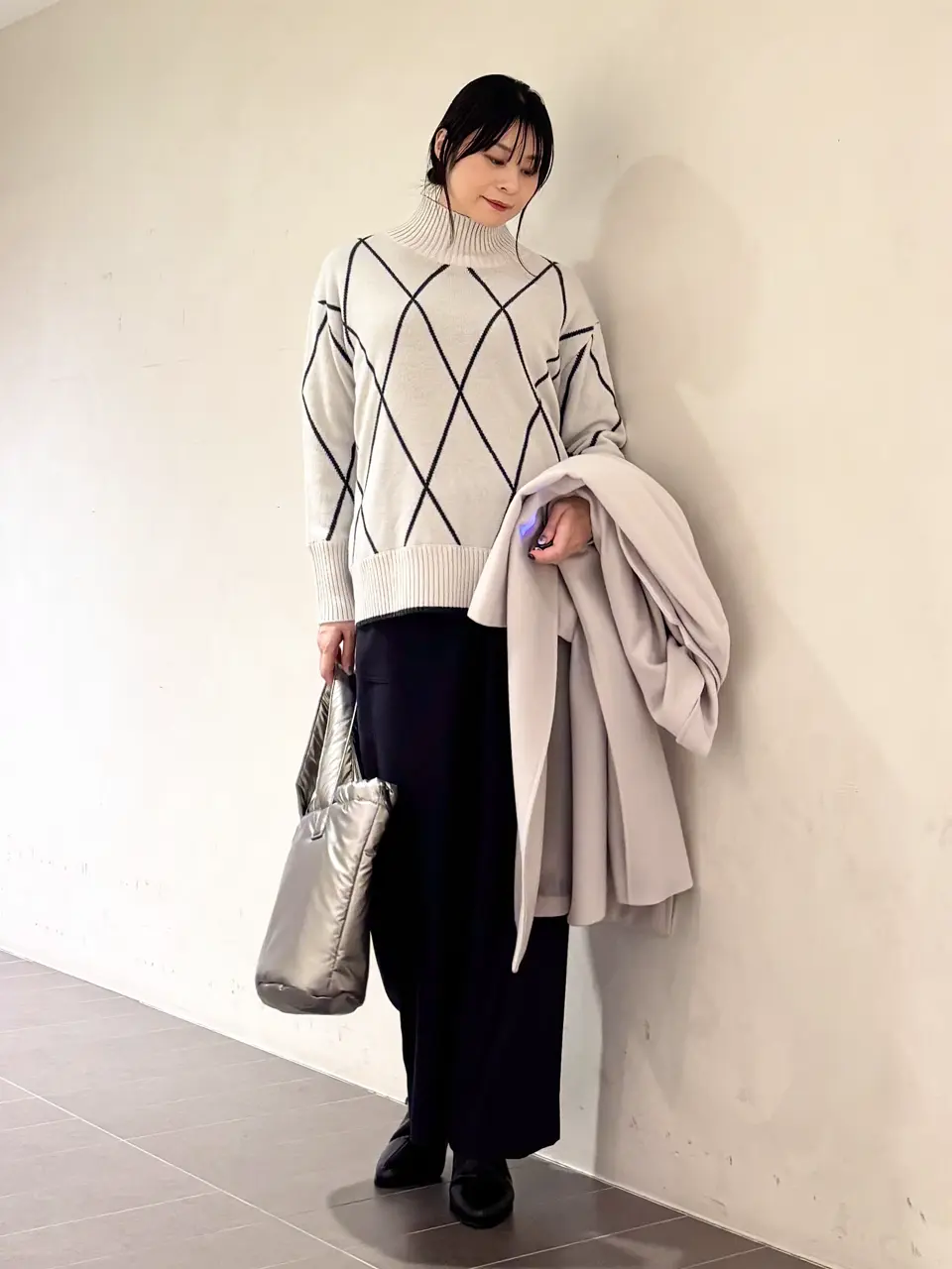 ICB 宮本 コーディネート画像