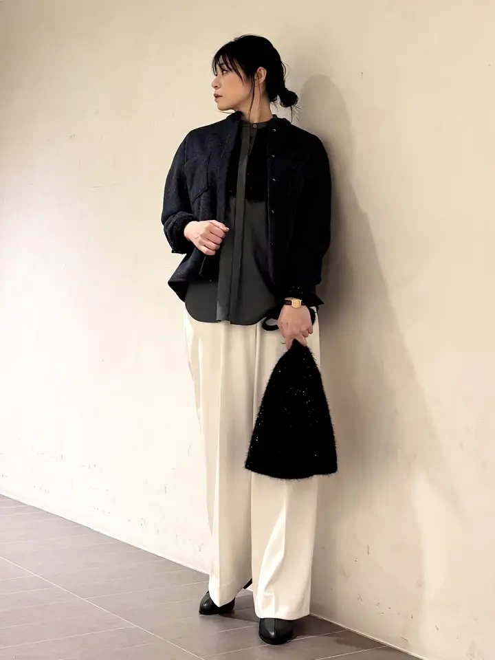 ICB 宮本 コーディネート画像