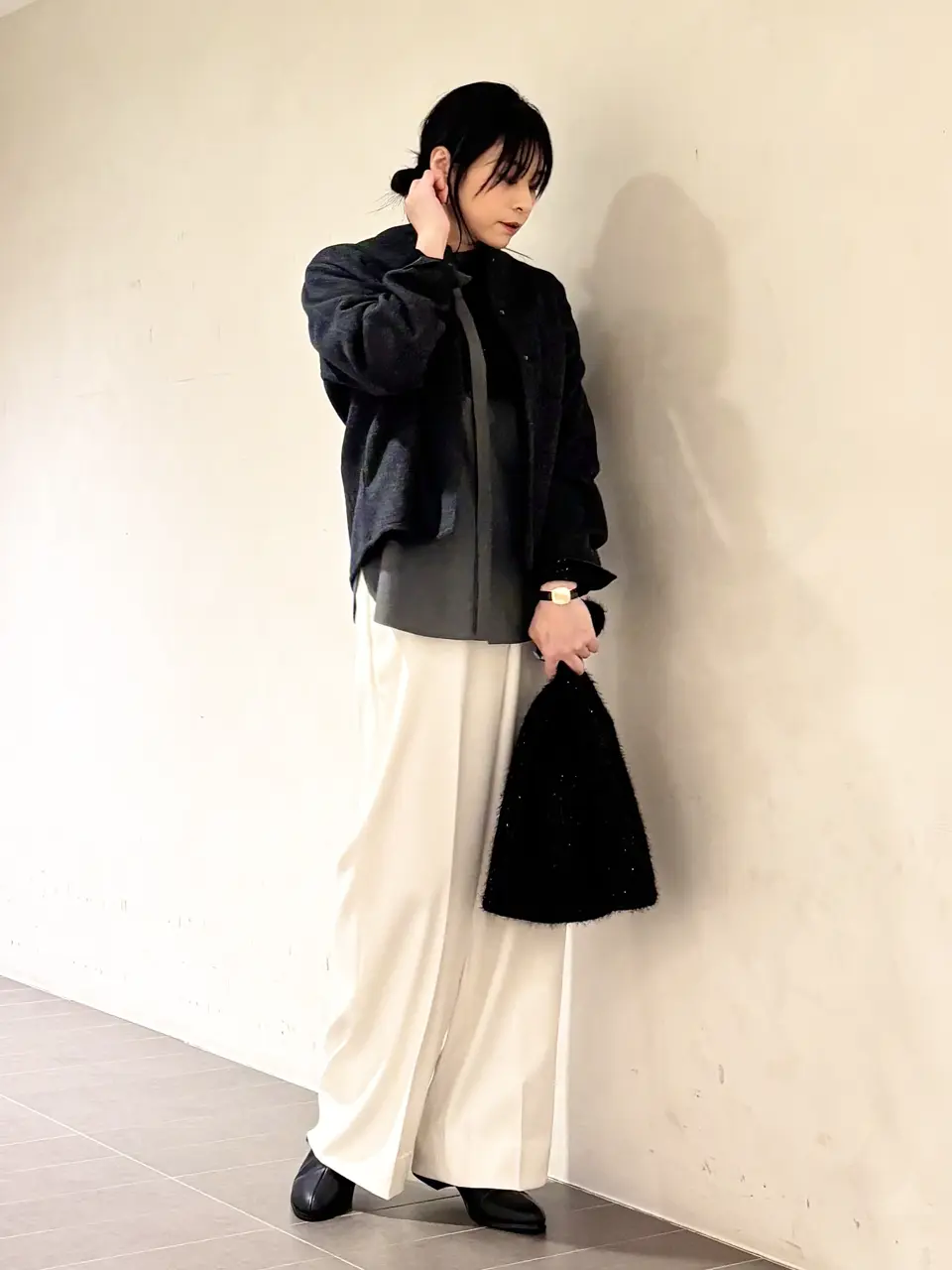 ICB 宮本 コーディネート画像