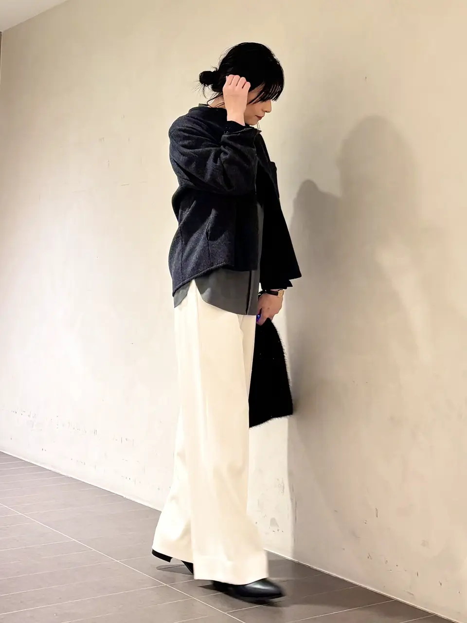 ICB 宮本 コーディネート画像