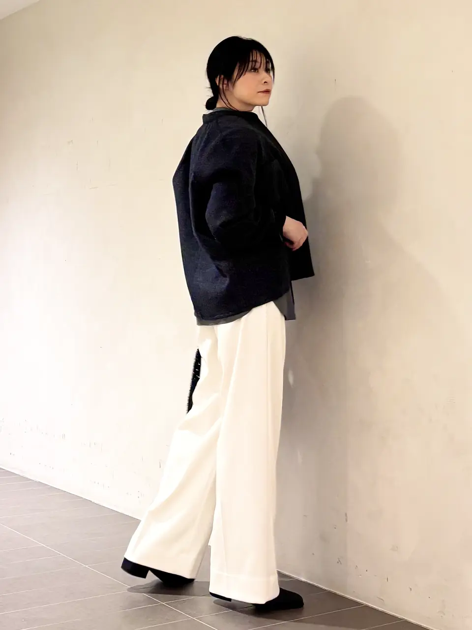 ICB 宮本 コーディネート画像