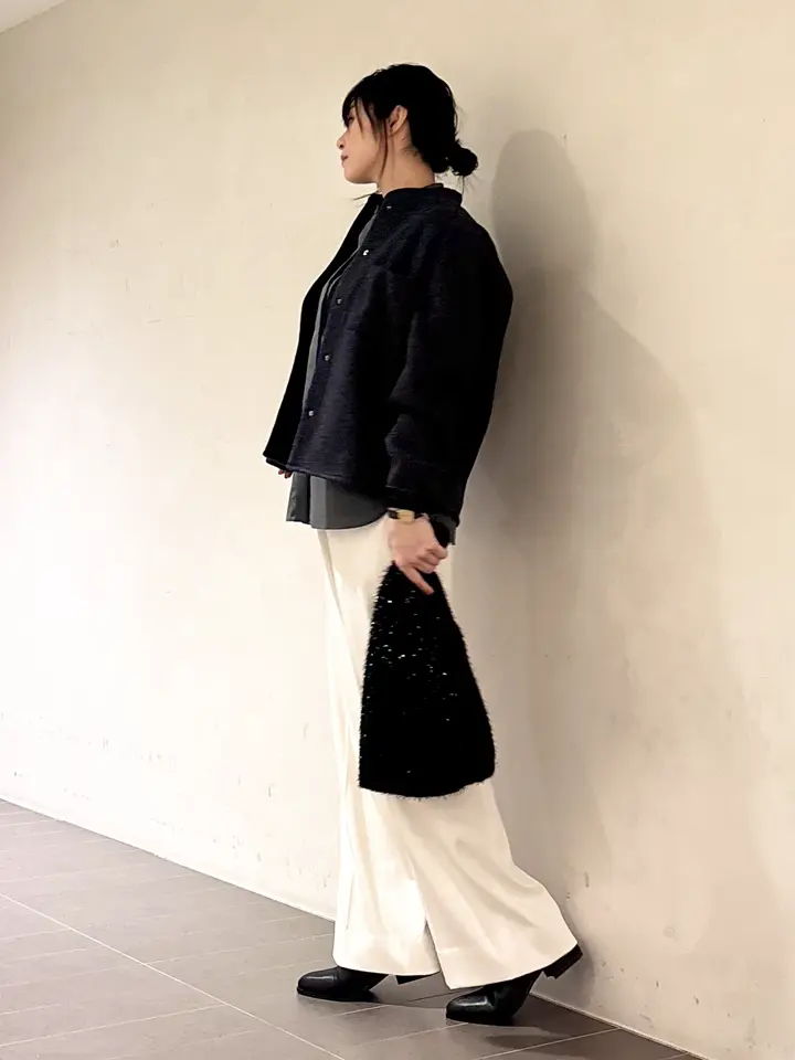 ICB 宮本 コーディネート画像