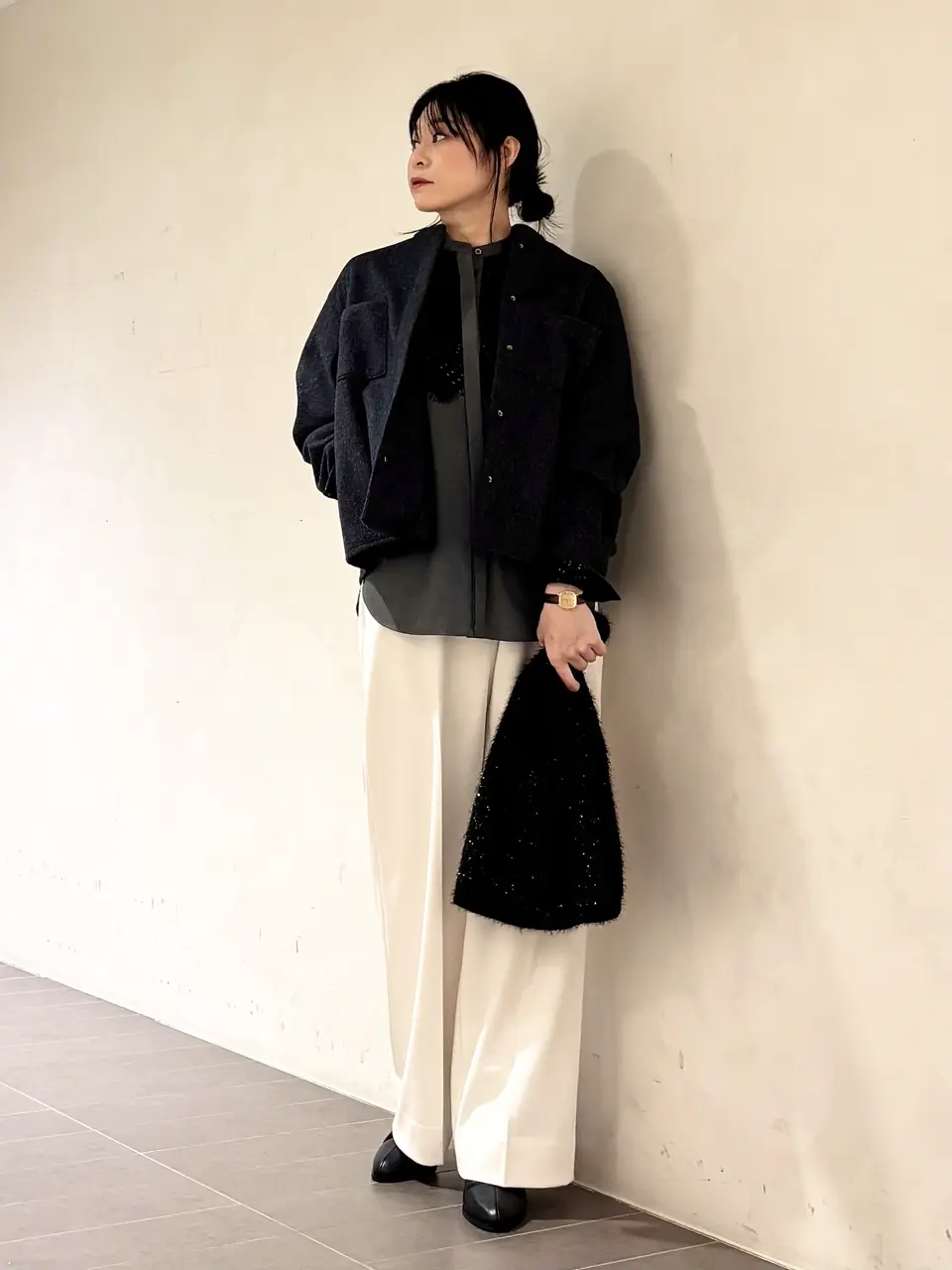 ICB 宮本 コーディネート画像