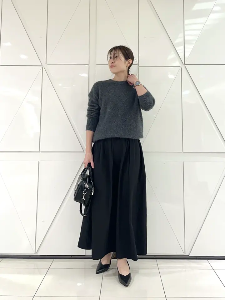 ICB 福田 コーディネート画像