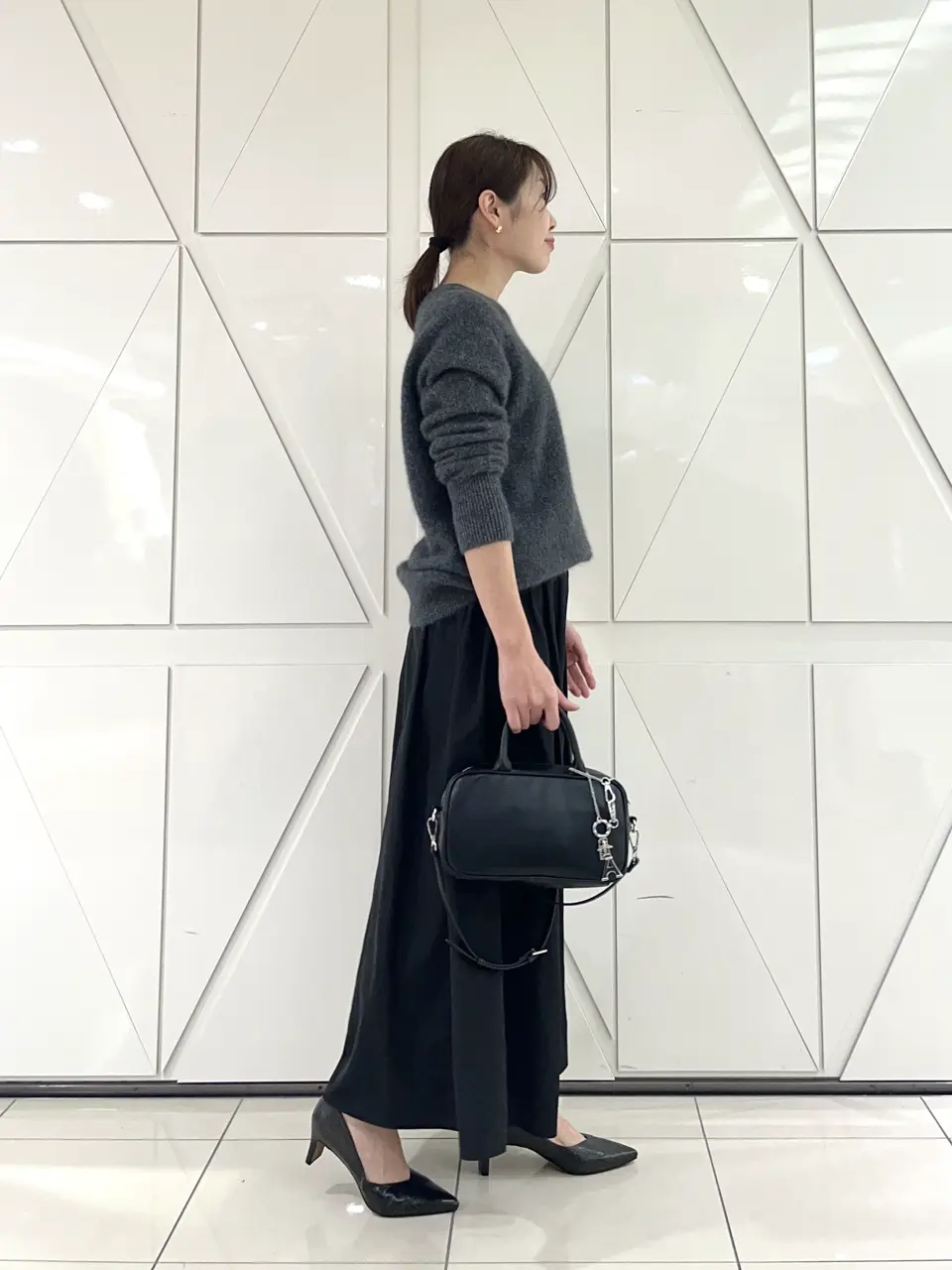 ICB 福田 コーディネート画像