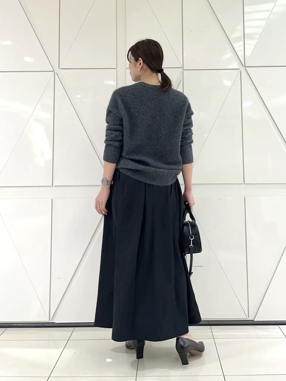 ICB 福田 コーディネート画像