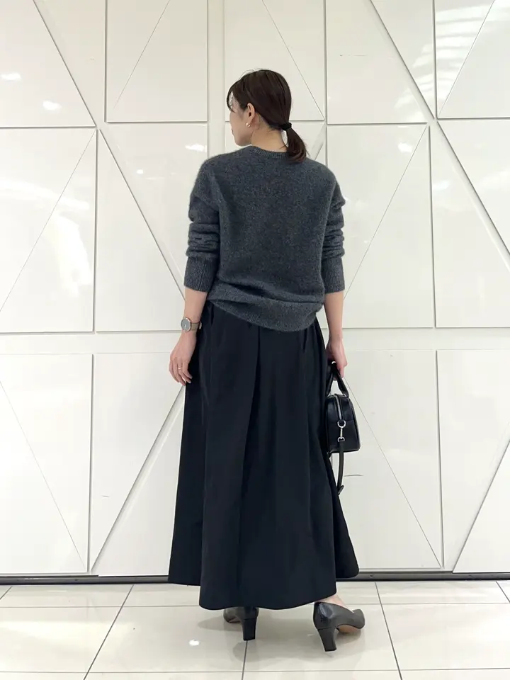 ICB 福田 コーディネート画像