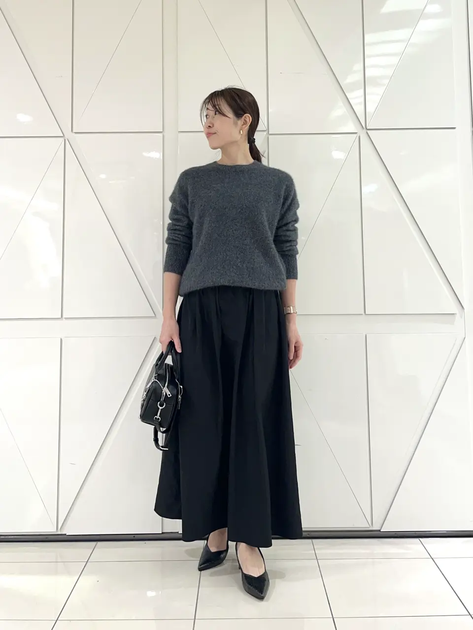 ICB 福田 コーディネート画像