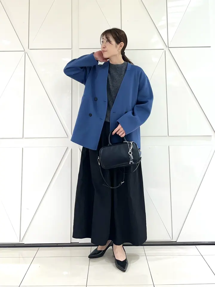 ICB 福田 コーディネート画像