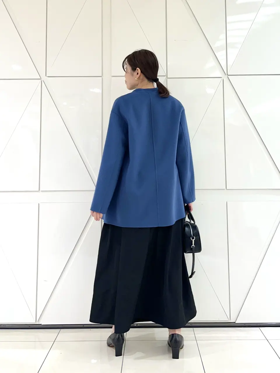 ICB 福田 コーディネート画像