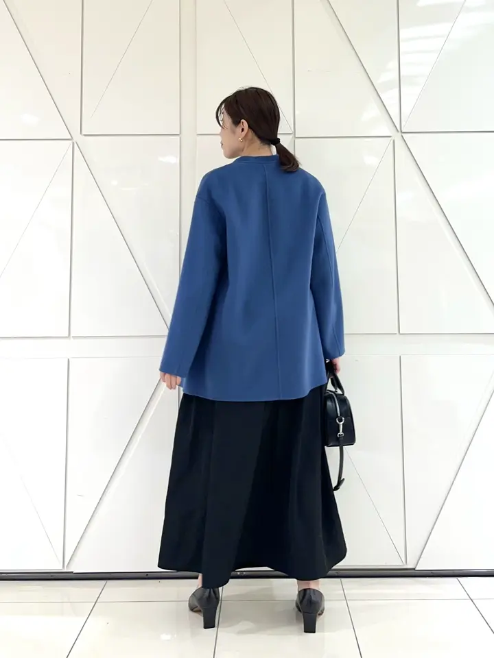 ICB 福田 コーディネート画像