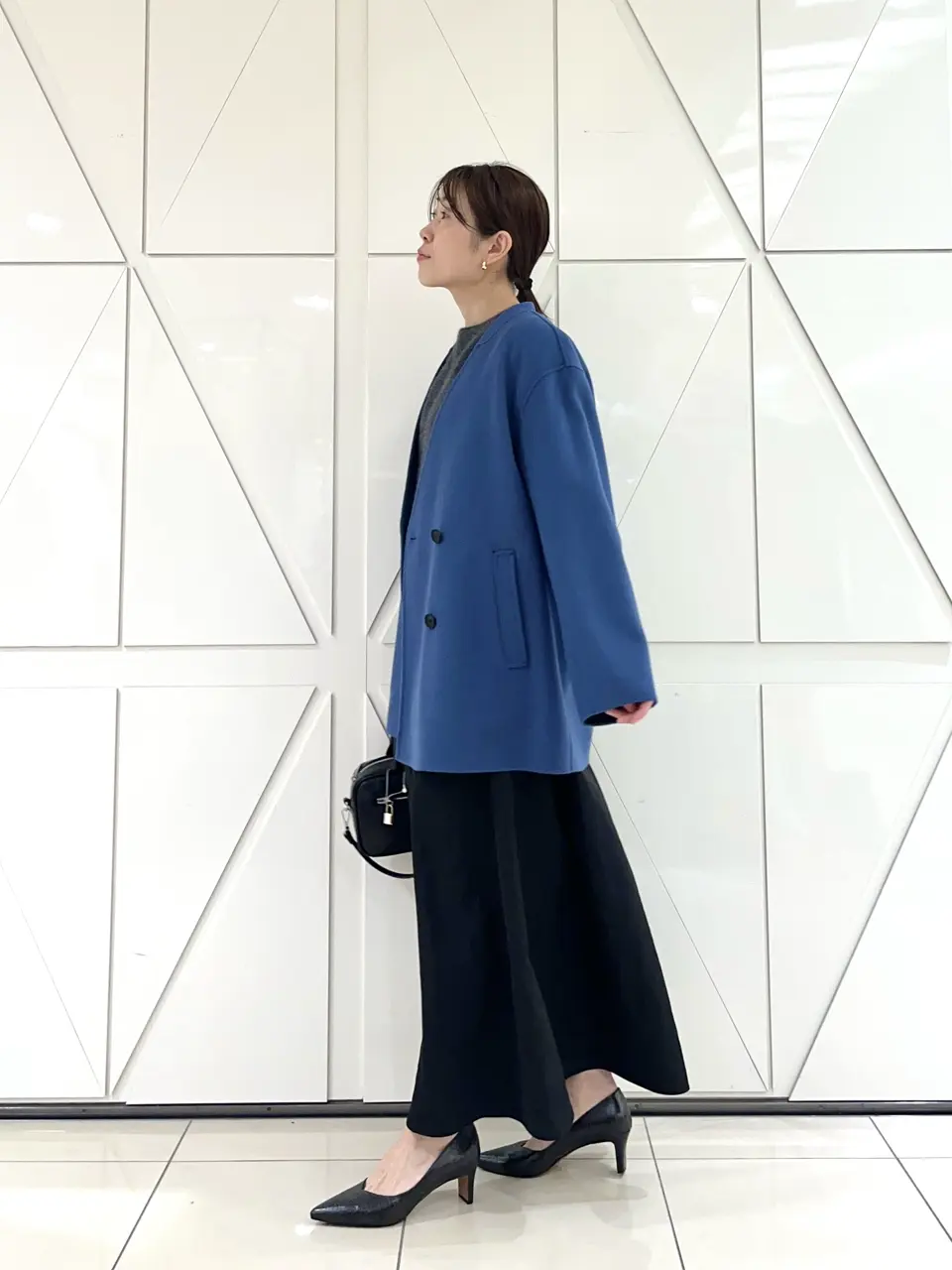 ICB 福田 コーディネート画像