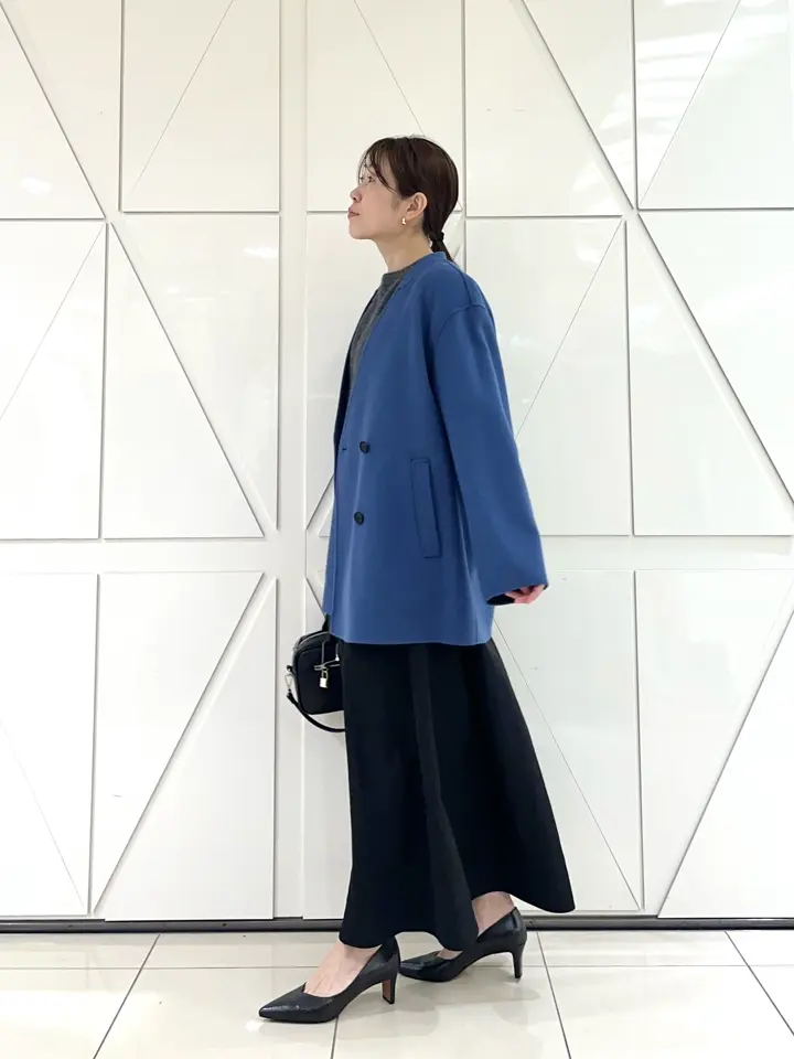 ICB 福田 コーディネート画像