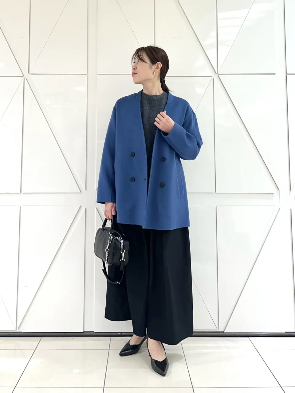 ICB 福田 コーディネート画像