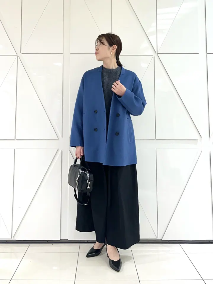 ICB 福田 コーディネート画像