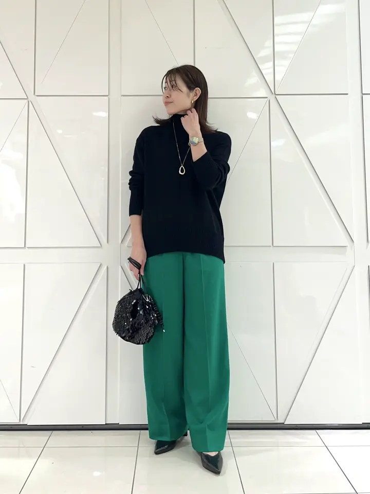 ICB 福田 コーディネート画像