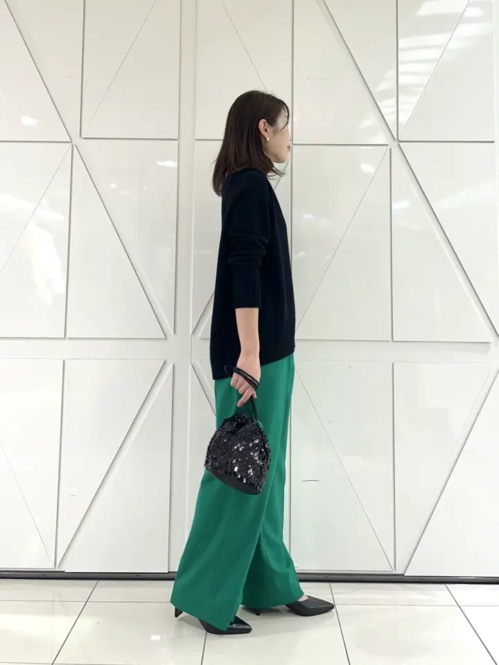 ICB 福田 コーディネート画像