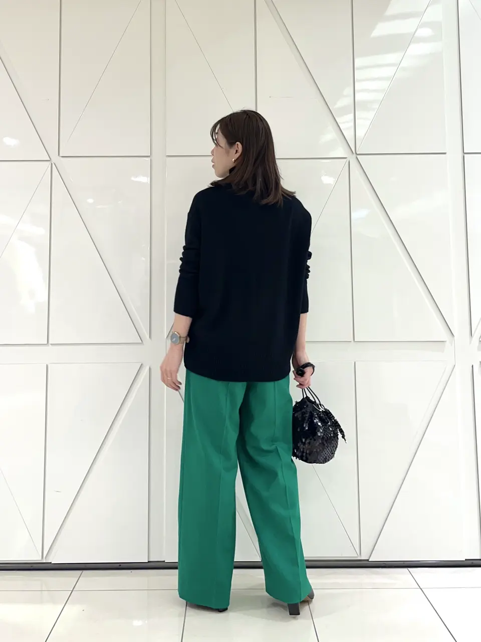 ICB 福田 コーディネート画像