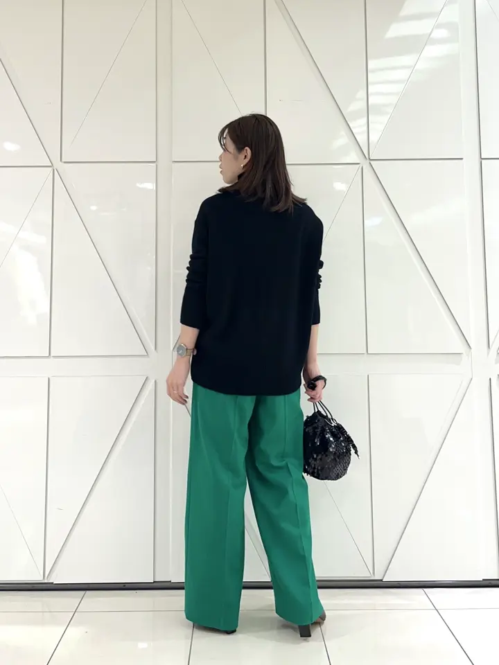 ICB 福田 コーディネート画像