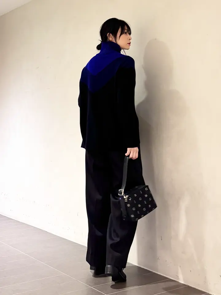 ICB 宮本 コーディネート画像