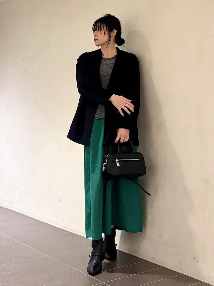 ICB 宮本 コーディネート画像