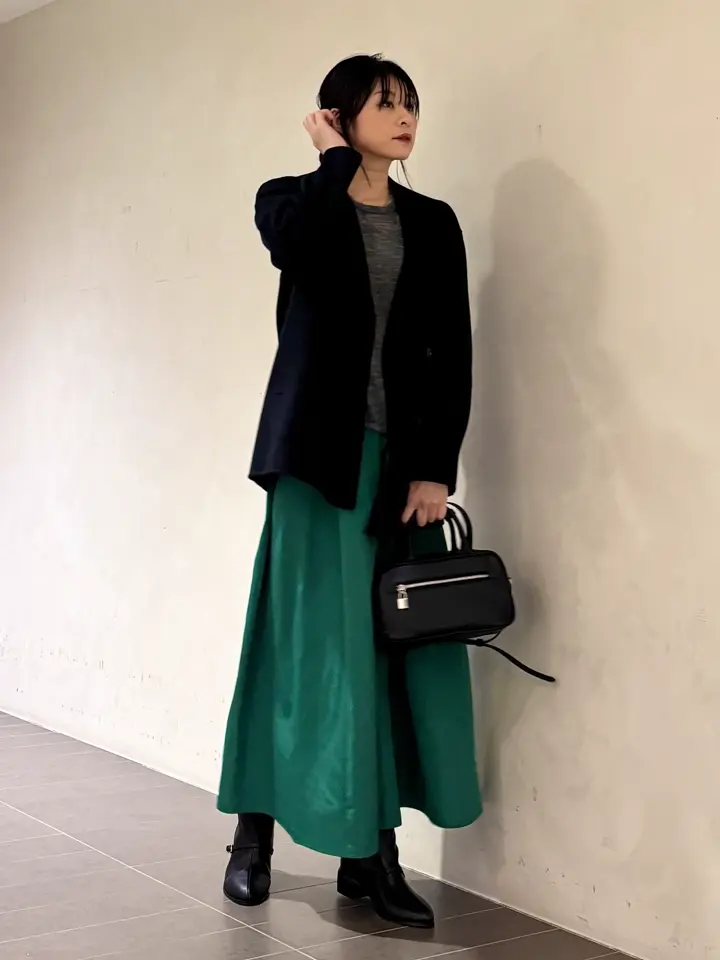 ICB 宮本 コーディネート画像