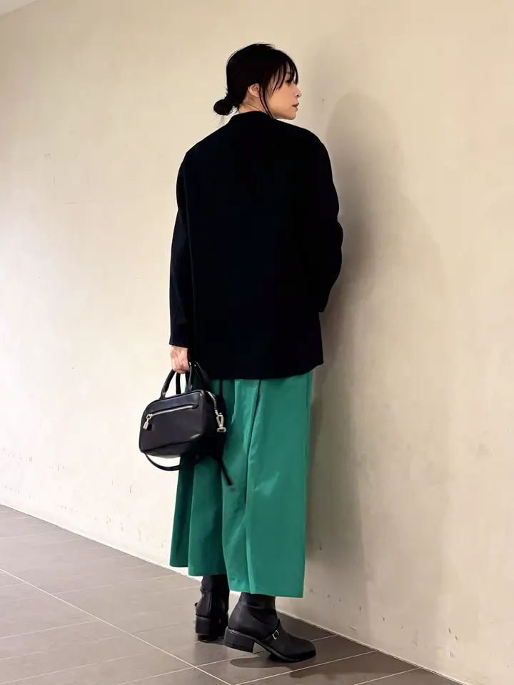 ICB 宮本 コーディネート画像