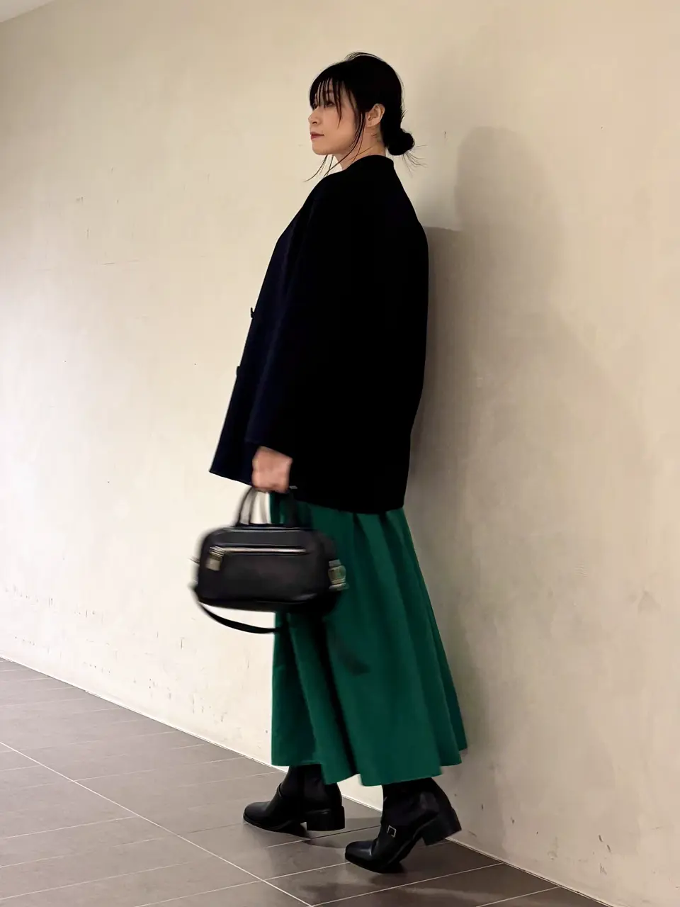 ICB 宮本 コーディネート画像