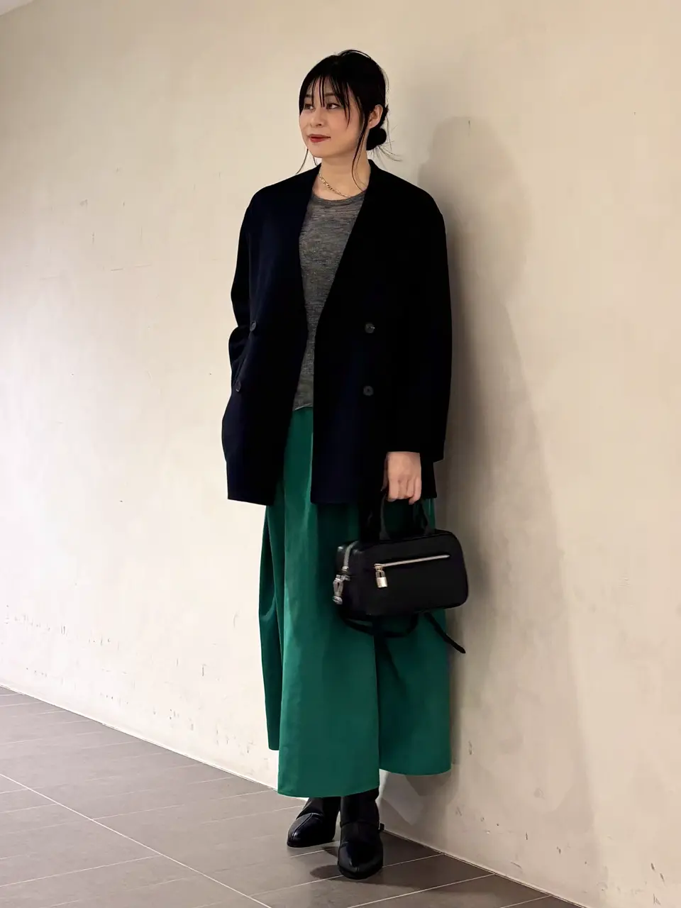 ICB 宮本 コーディネート画像