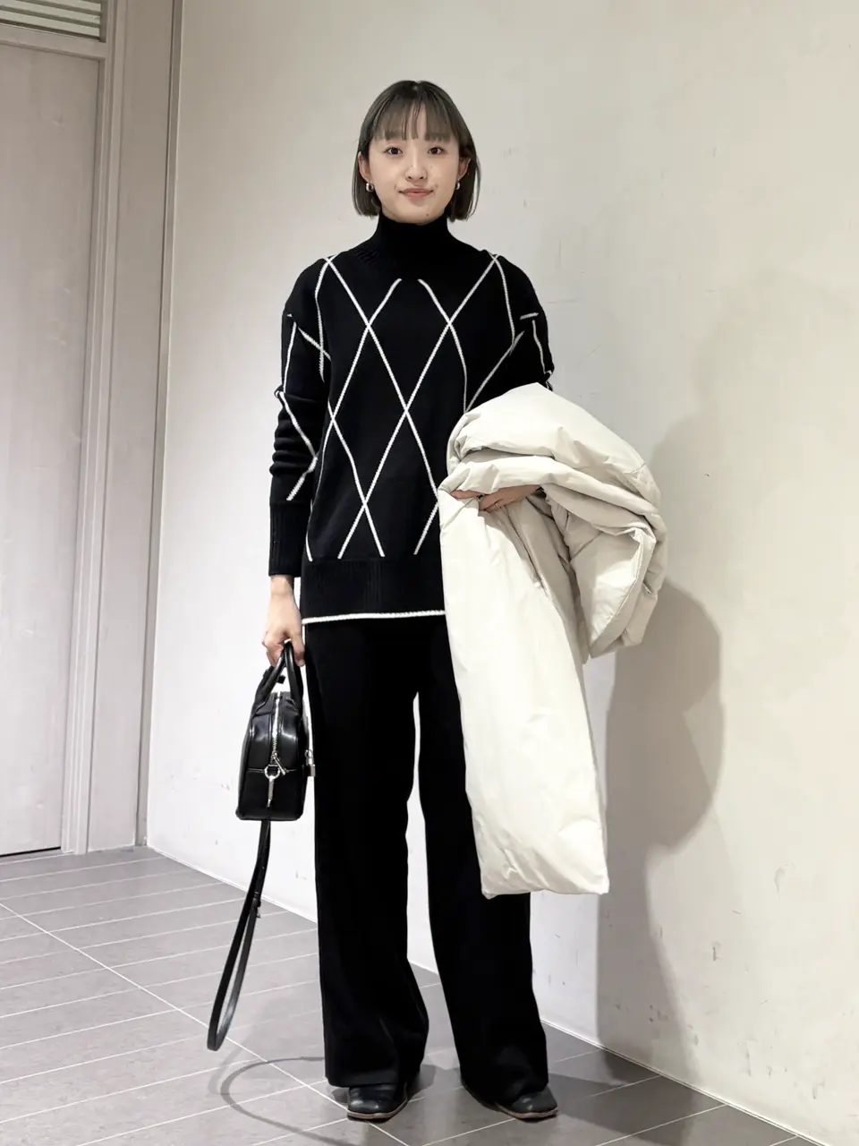  江頭 コーディネート画像