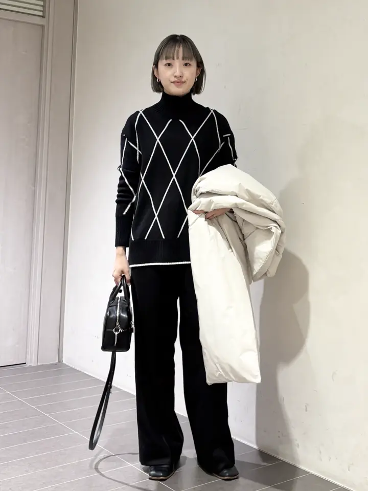 ICB 江頭 コーディネート画像