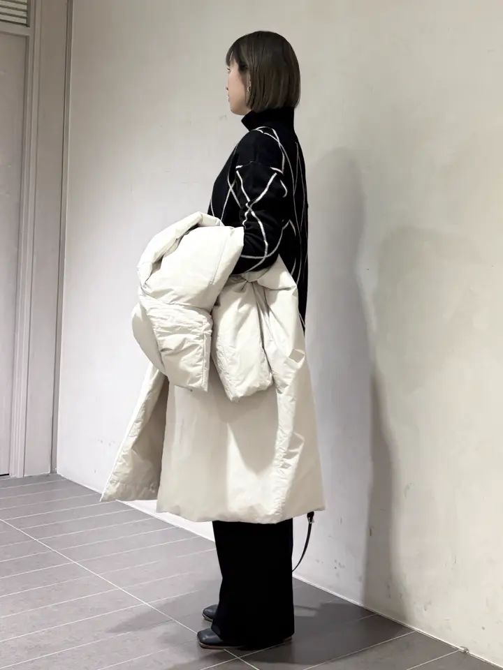 ICB 江頭 コーディネート画像