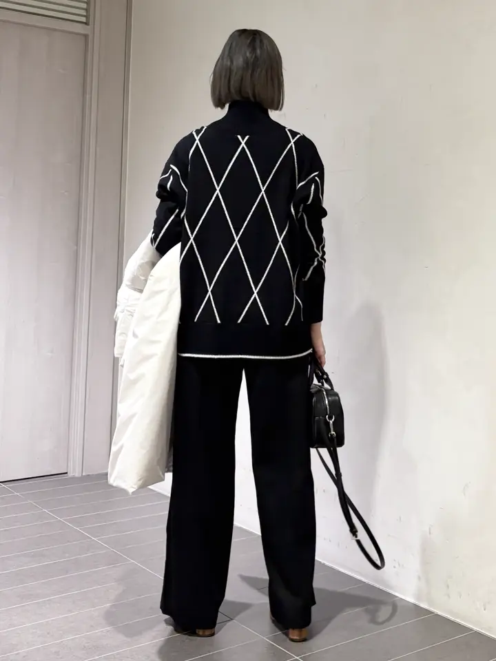 ICB 江頭 コーディネート画像