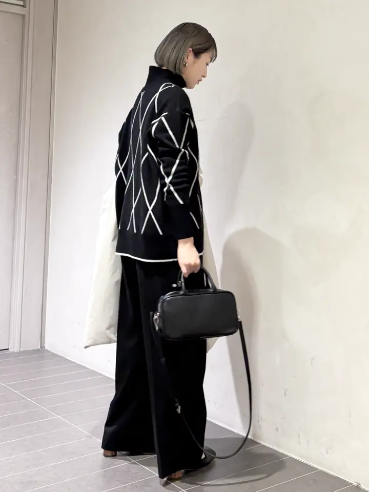 ICB 江頭 コーディネート画像