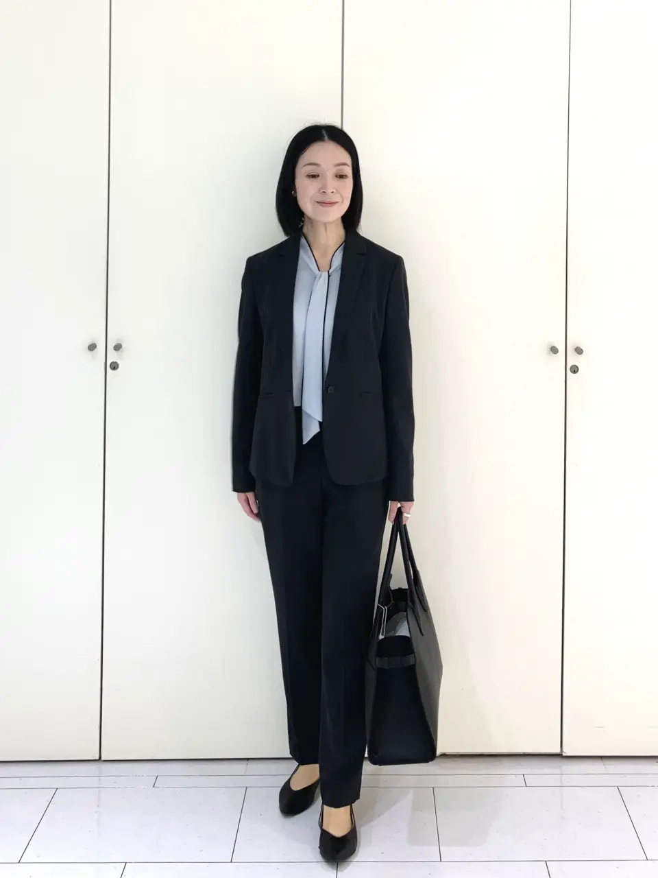 ICB KANAE コーディネート画像