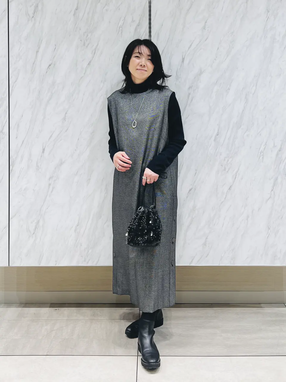 ICB 森澤 コーディネート画像