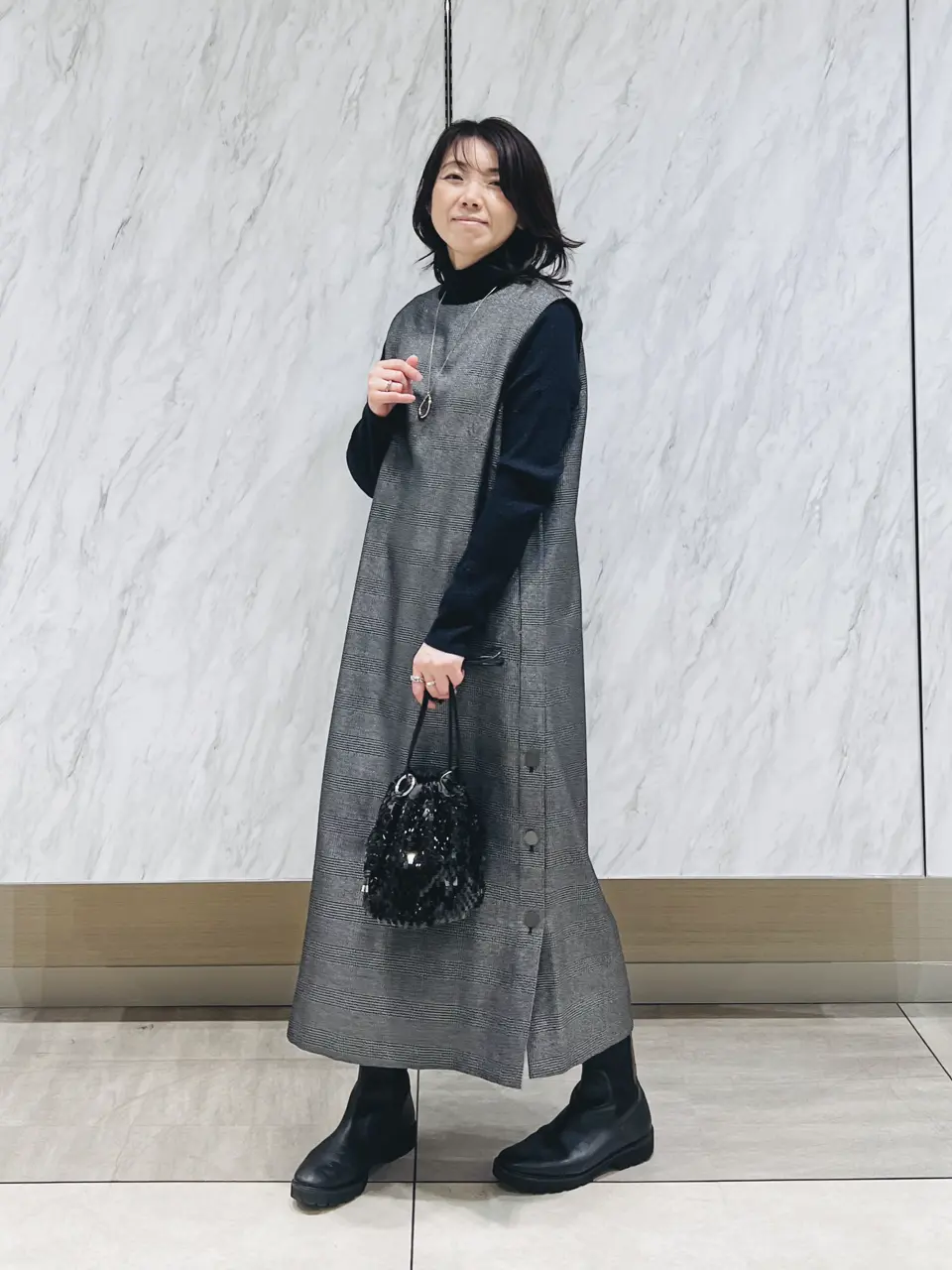 ICB 森澤 コーディネート画像