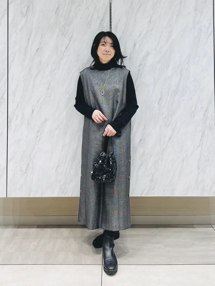 ICB 森澤 コーディネート画像