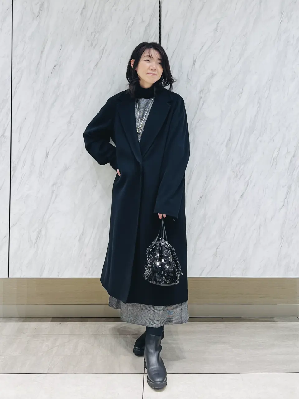 ICB 森澤 コーディネート画像