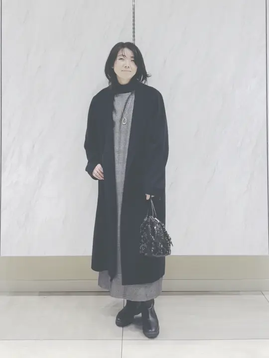 ICB 森澤 コーディネート画像