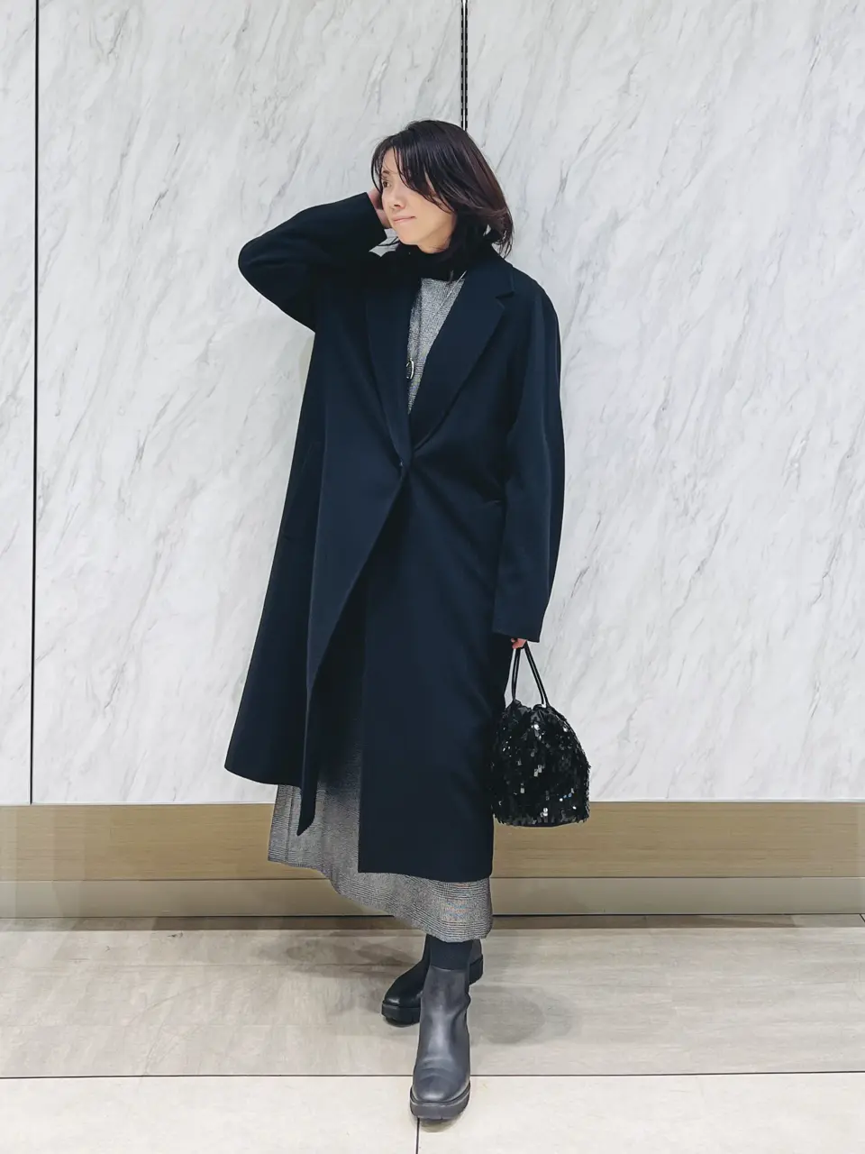 ICB 森澤 コーディネート画像